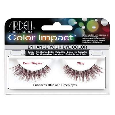 Ardell Lashes Color Imp wine