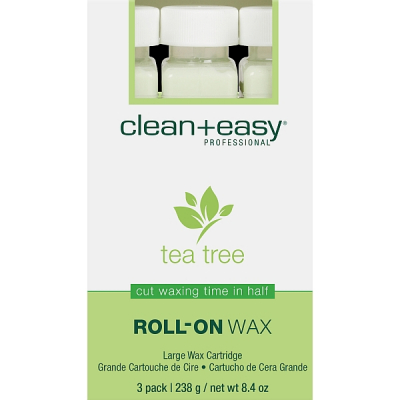 clean+easy Original Tea Tree wachs