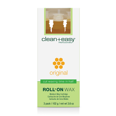 clean+easy original natur wachs