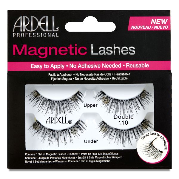 Ardell stripe lashes magnetic double 110