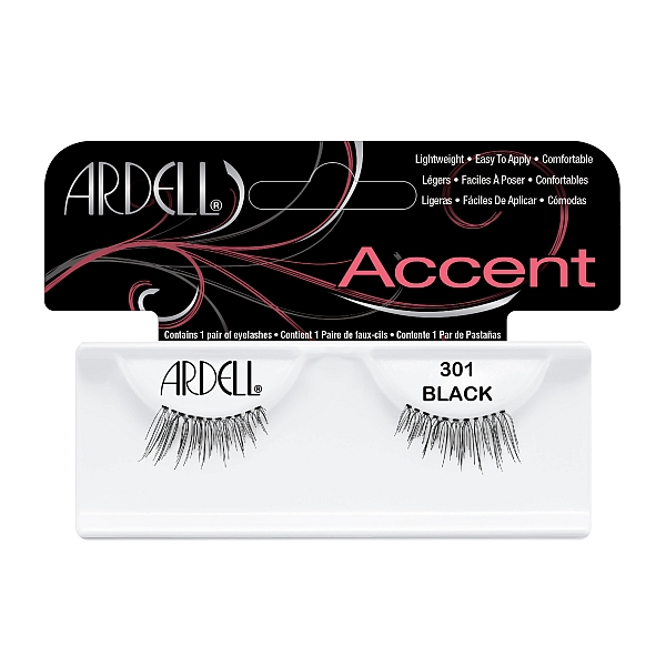 Ardell Lashes accents