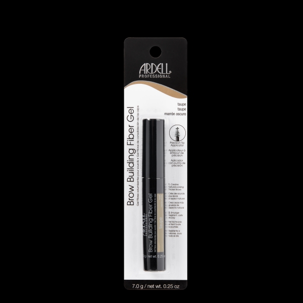 ARDELL Brow Building Fiber Gel soft taupe