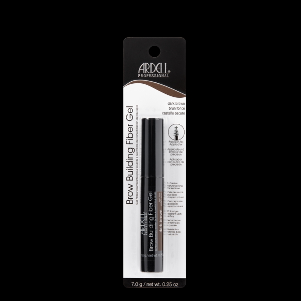 ARDELL Brow Building Fiber Gel Dark Brown