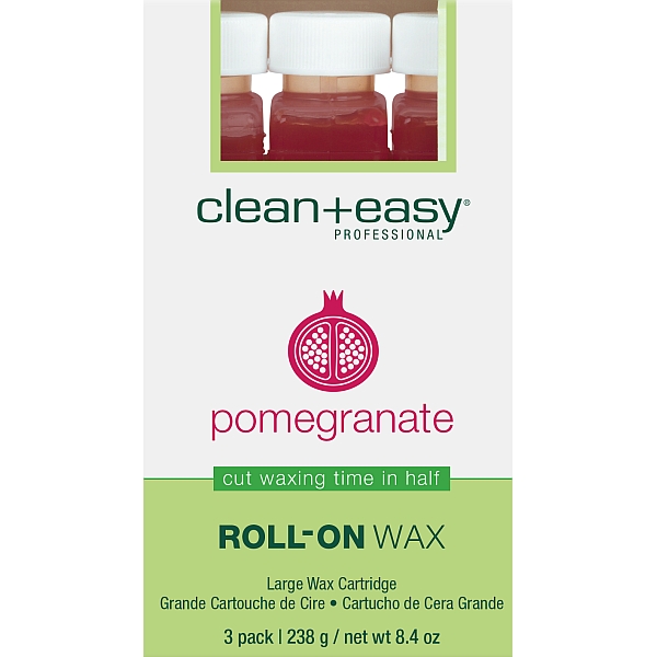 clean+easy granatapfel wachs