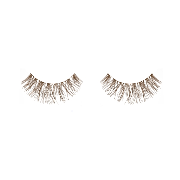 Ardell Lashes wispies braun