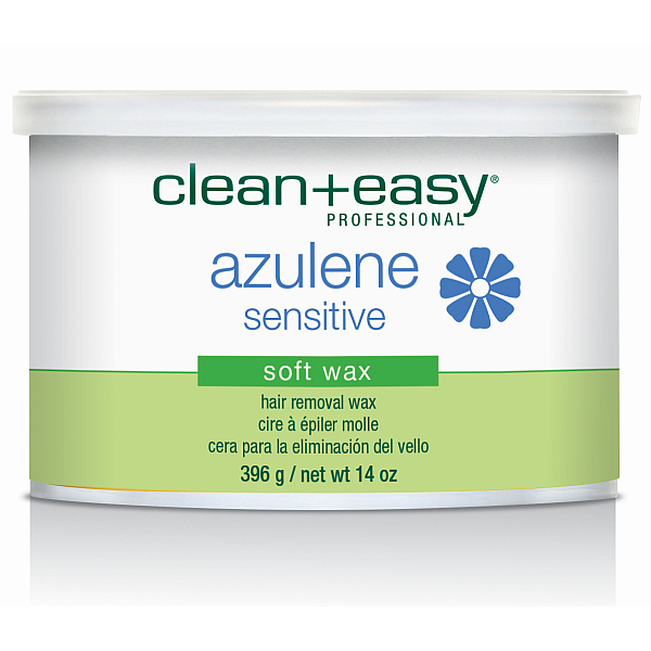 clean+easy azulene wachs