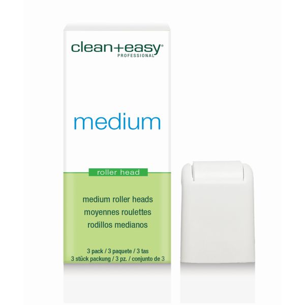 clean+easy Rollaufsätze mittel
