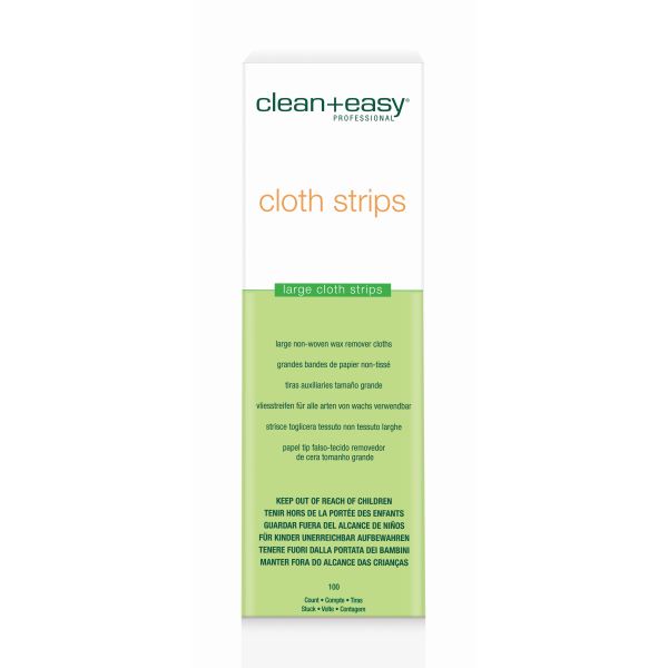 clean+easy Vliesstreifen groß