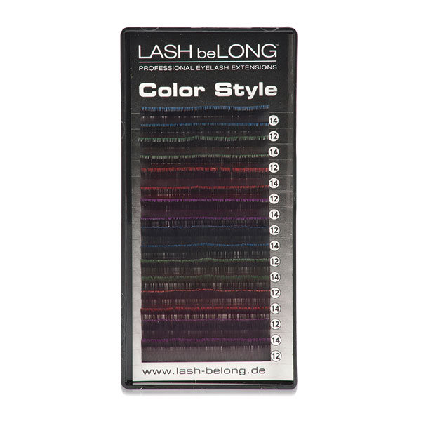 Color Style Lashes
