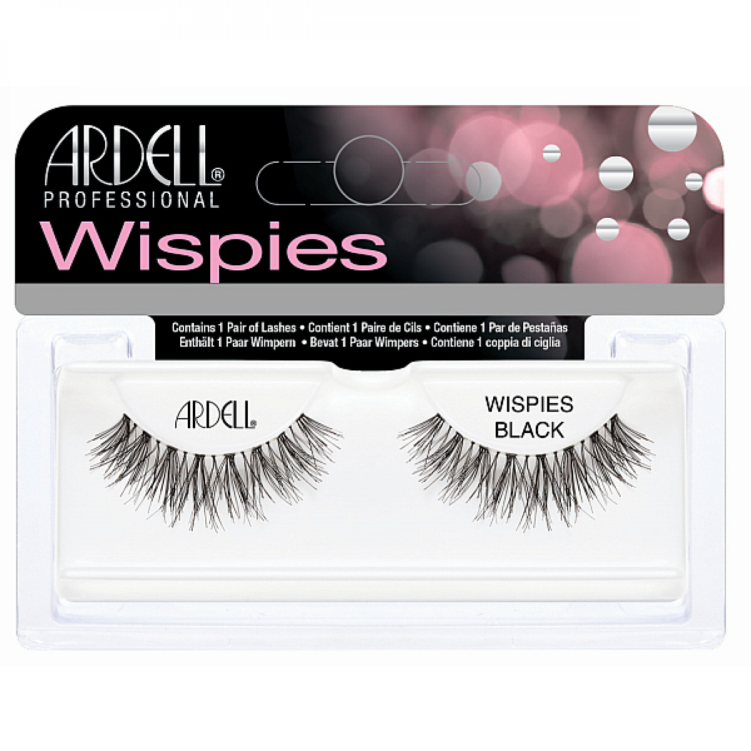 Ardell wispies black