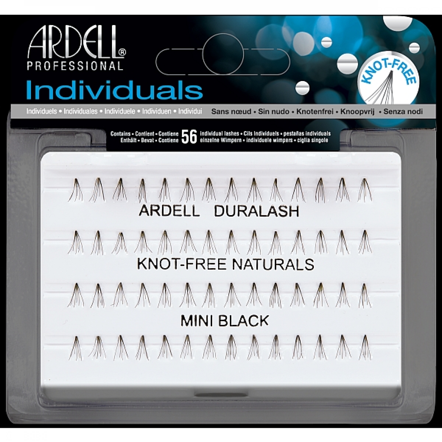 Ardell Individual KF mini