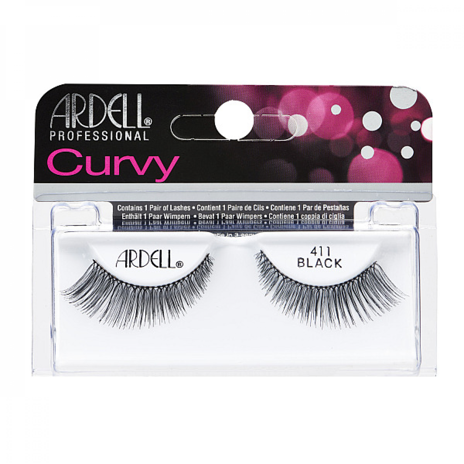 Ardell Lashes curvy