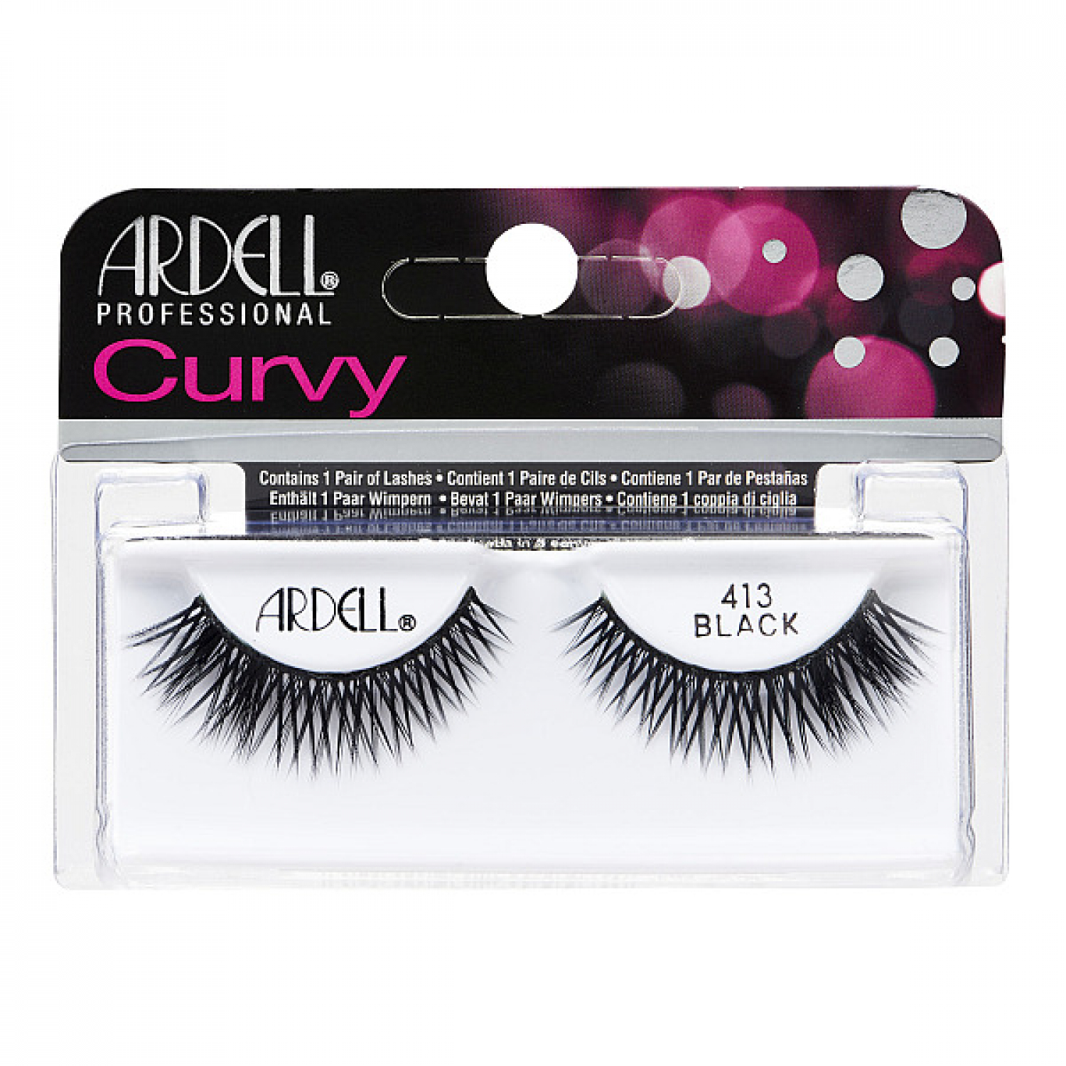 Ardell Lashes curvy