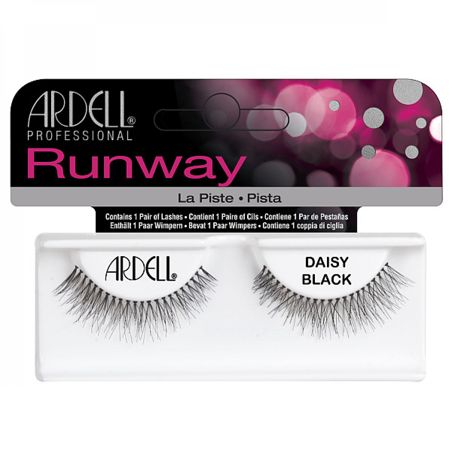 Ardell Lashes Runway daisy