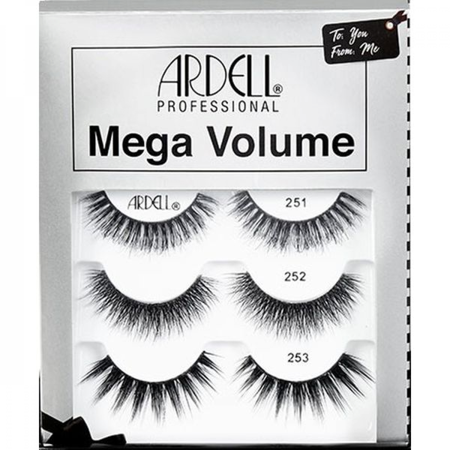 ARDELL mega volume