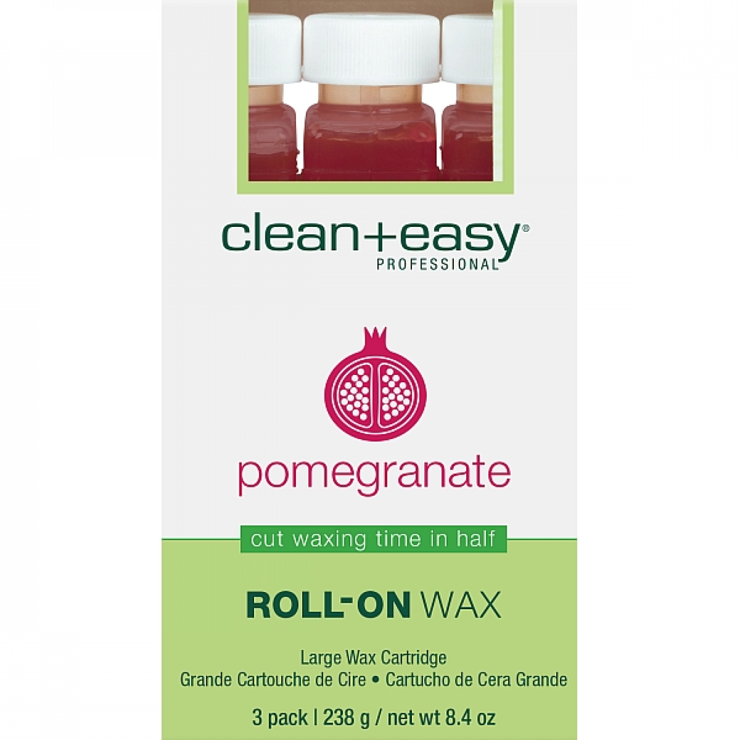 clean+easy granatapfel wachs