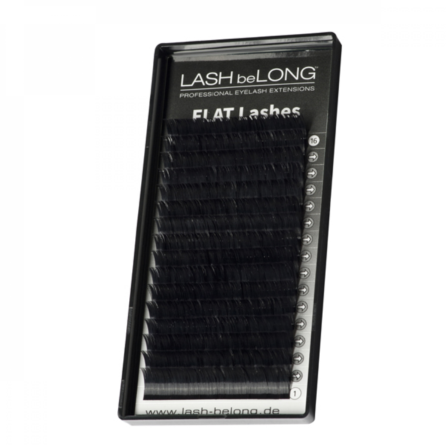 Flat Lashes 0.15 C-Curl