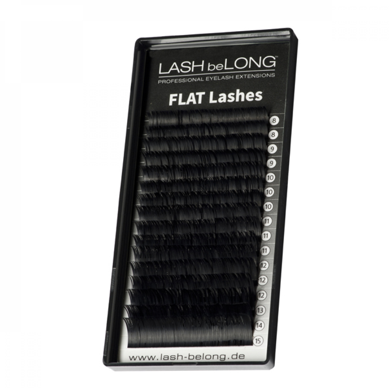 FLAT Lashes 0.20 C Mix