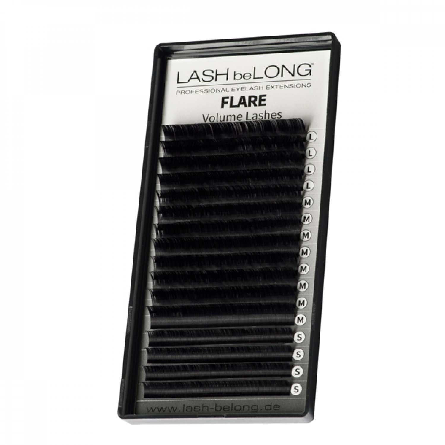 flare volume hd lashes lash be long