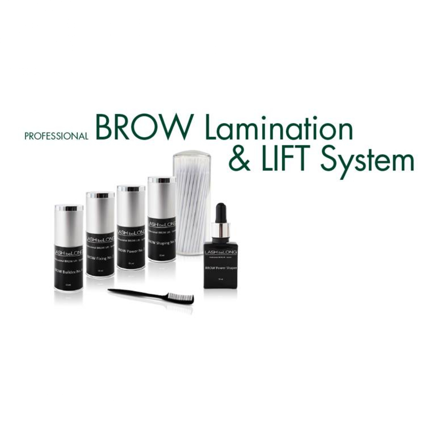 Lash beLONG Brow Lamination Lift