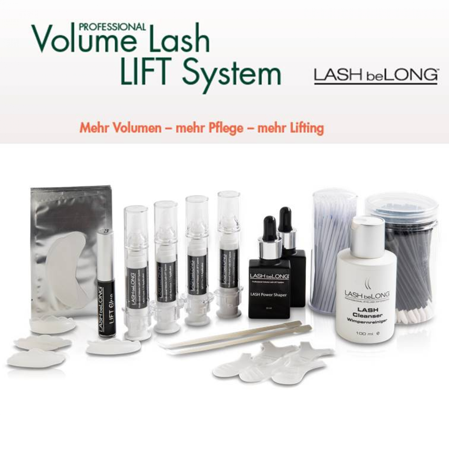 Lash beLONG Volume Lash Lift