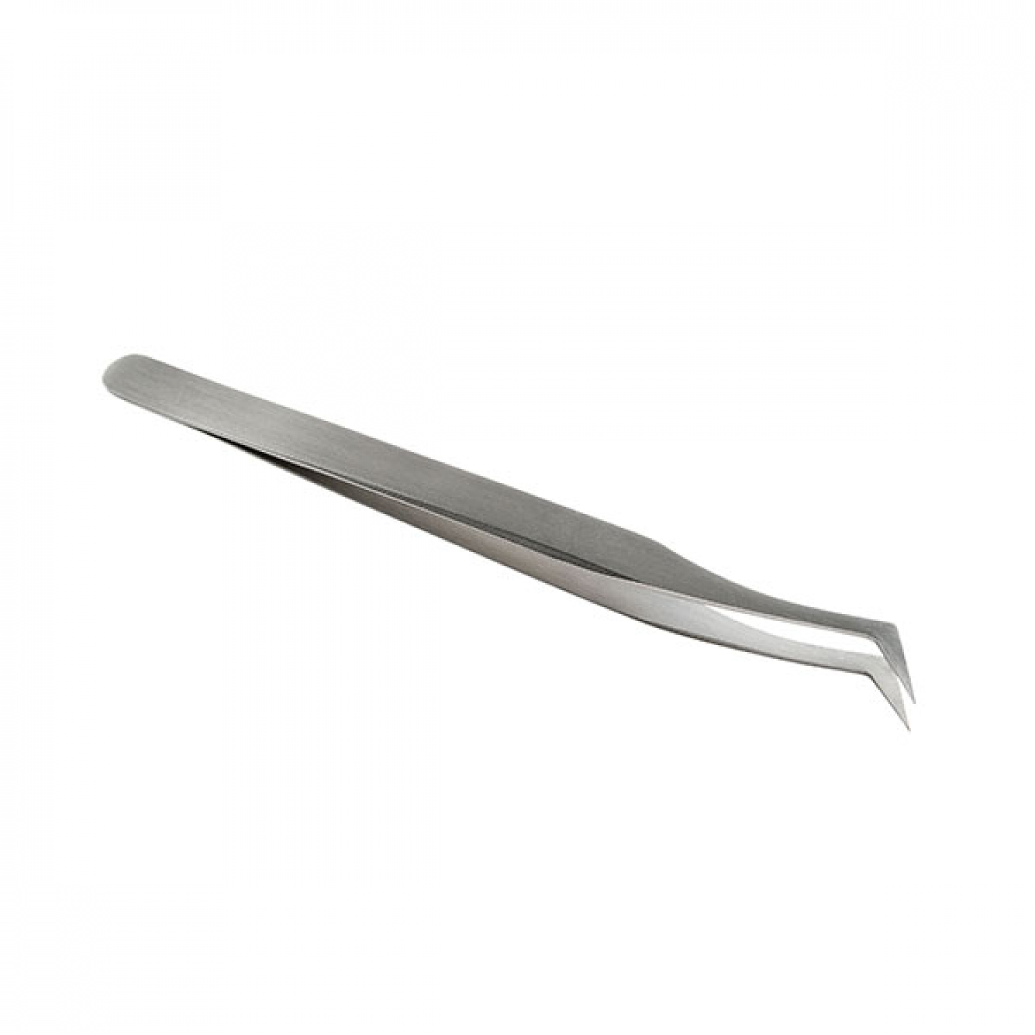 Lash Tweezers angular tip