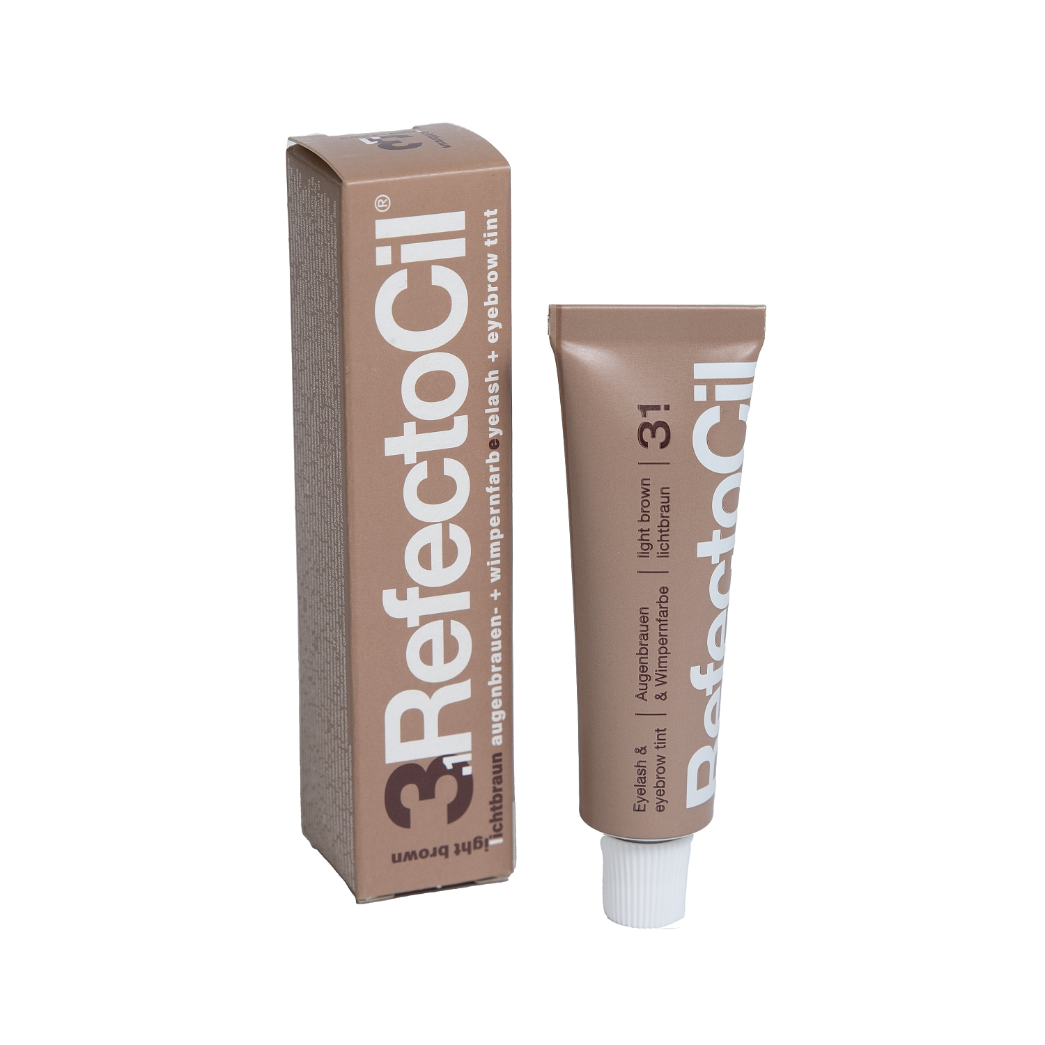 refectocil light brown
