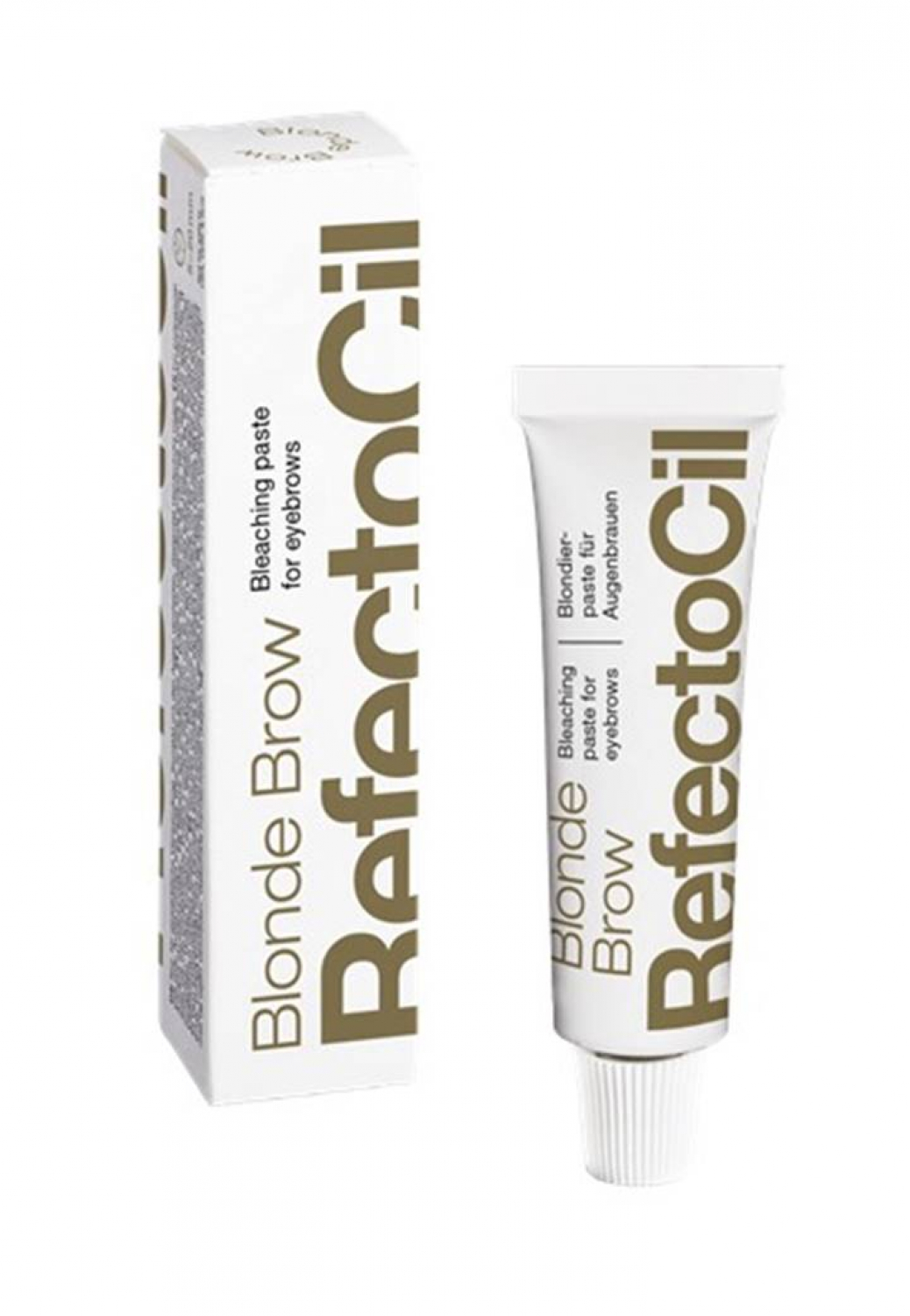 refectocil blond brow
