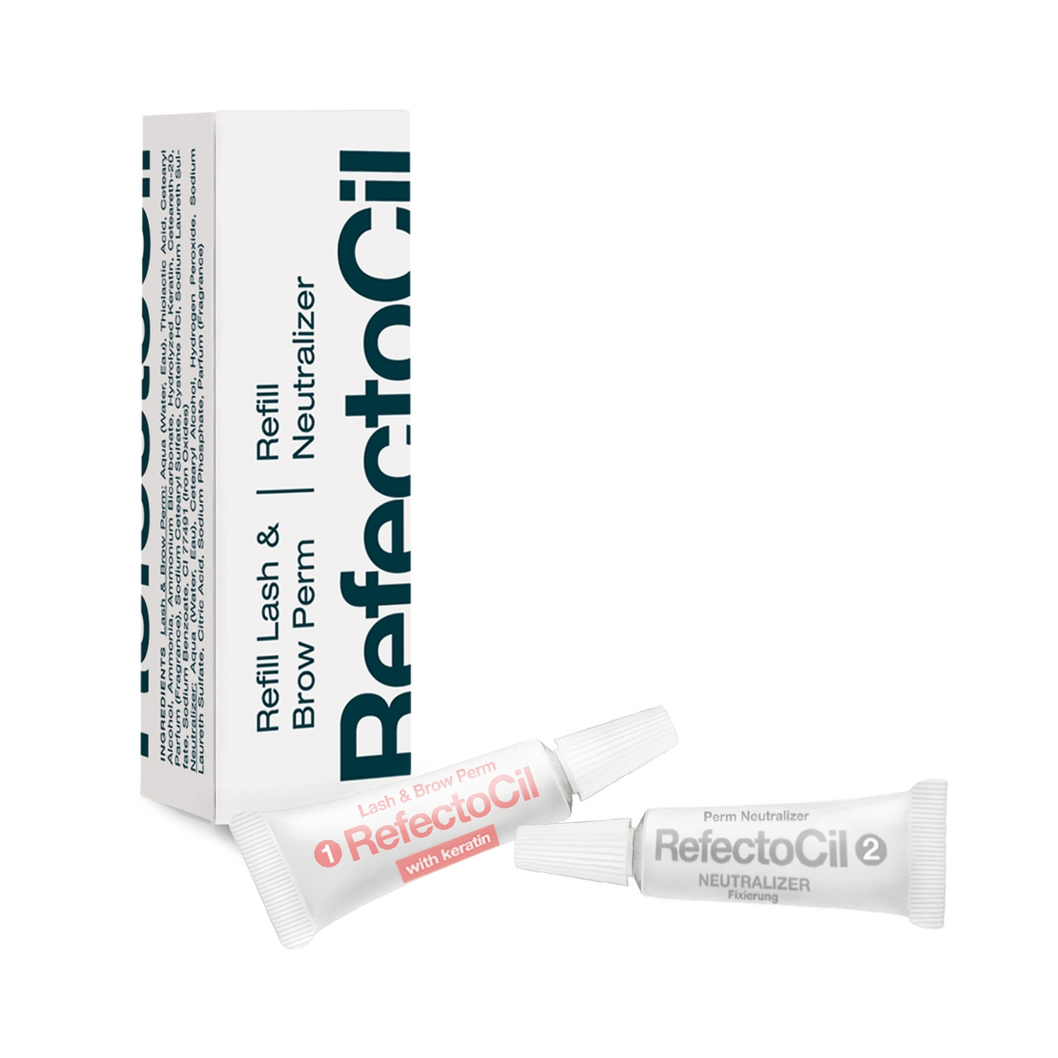 RefectoCil Refill PERM & NEUTRALIZER