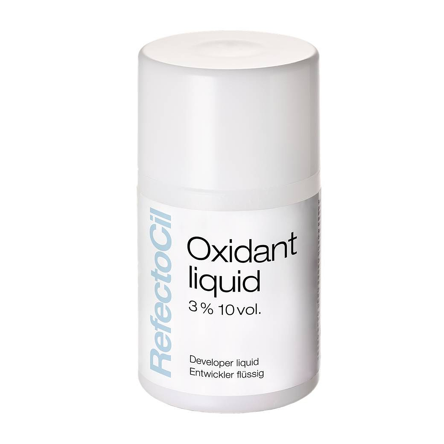 refectocil oxidant lliquid