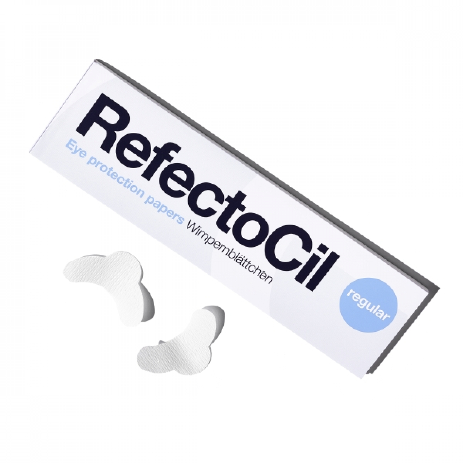 refectocil wimpernblättchen