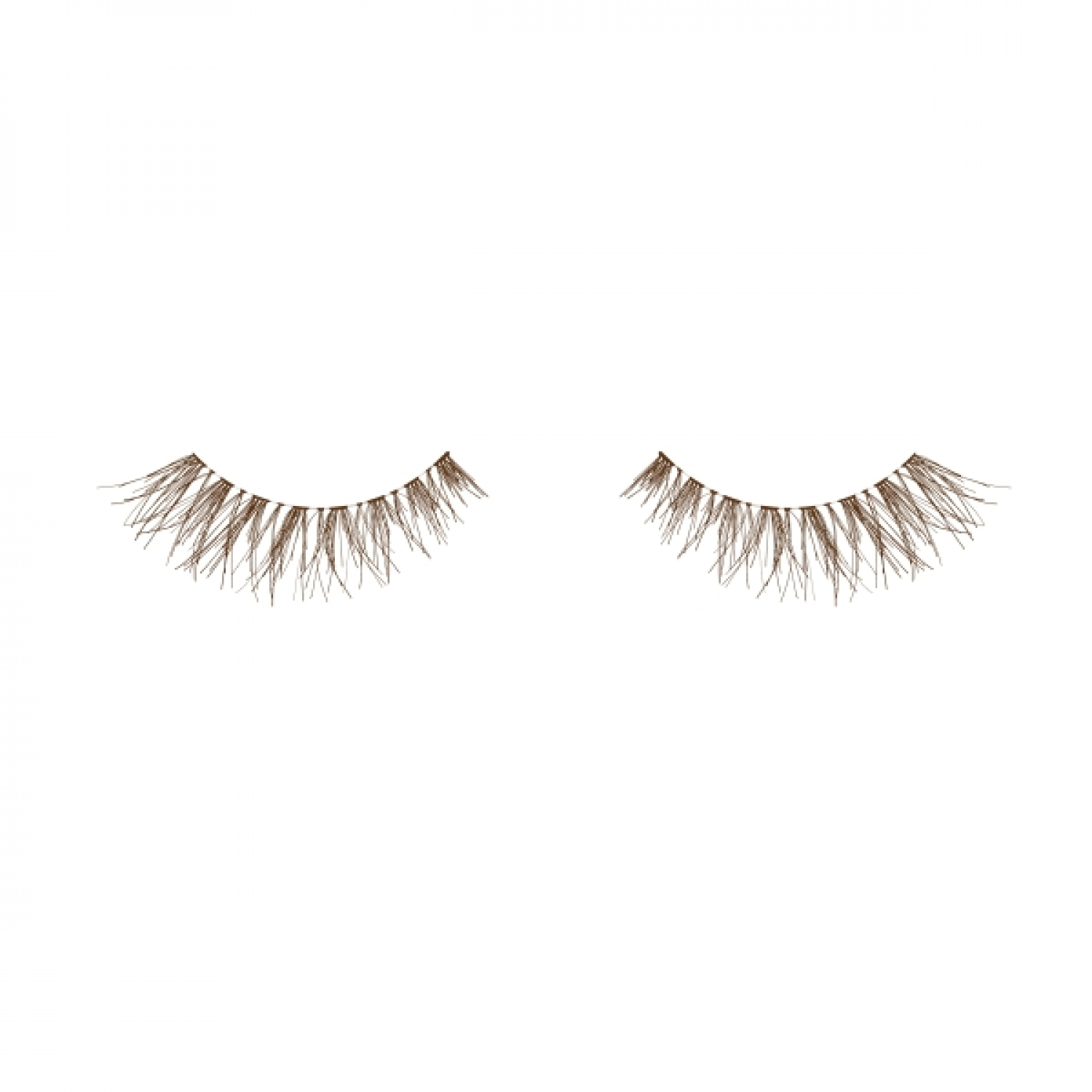 Ardell Lashes demi wispies braun