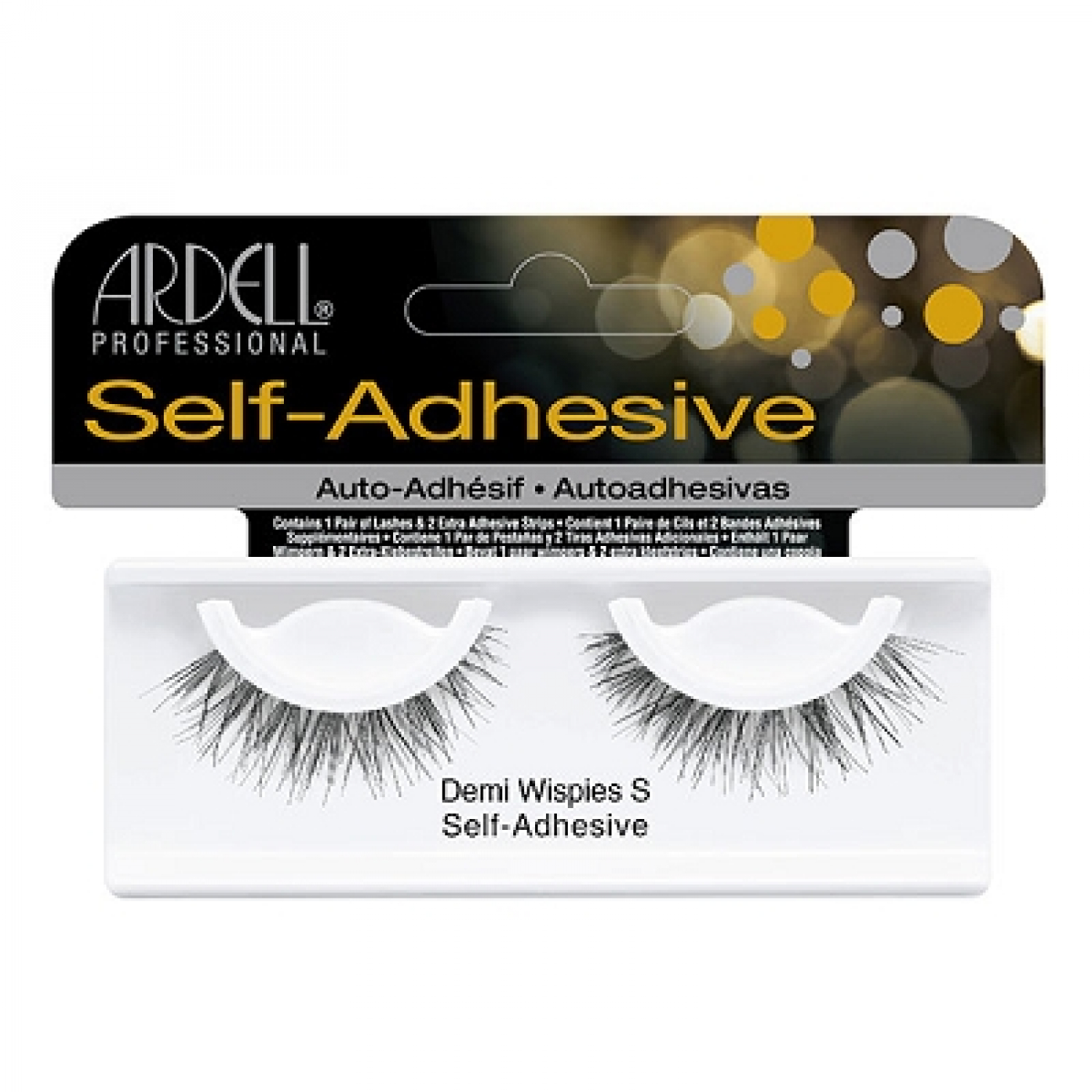 Ardell Lashes selbstk demi w