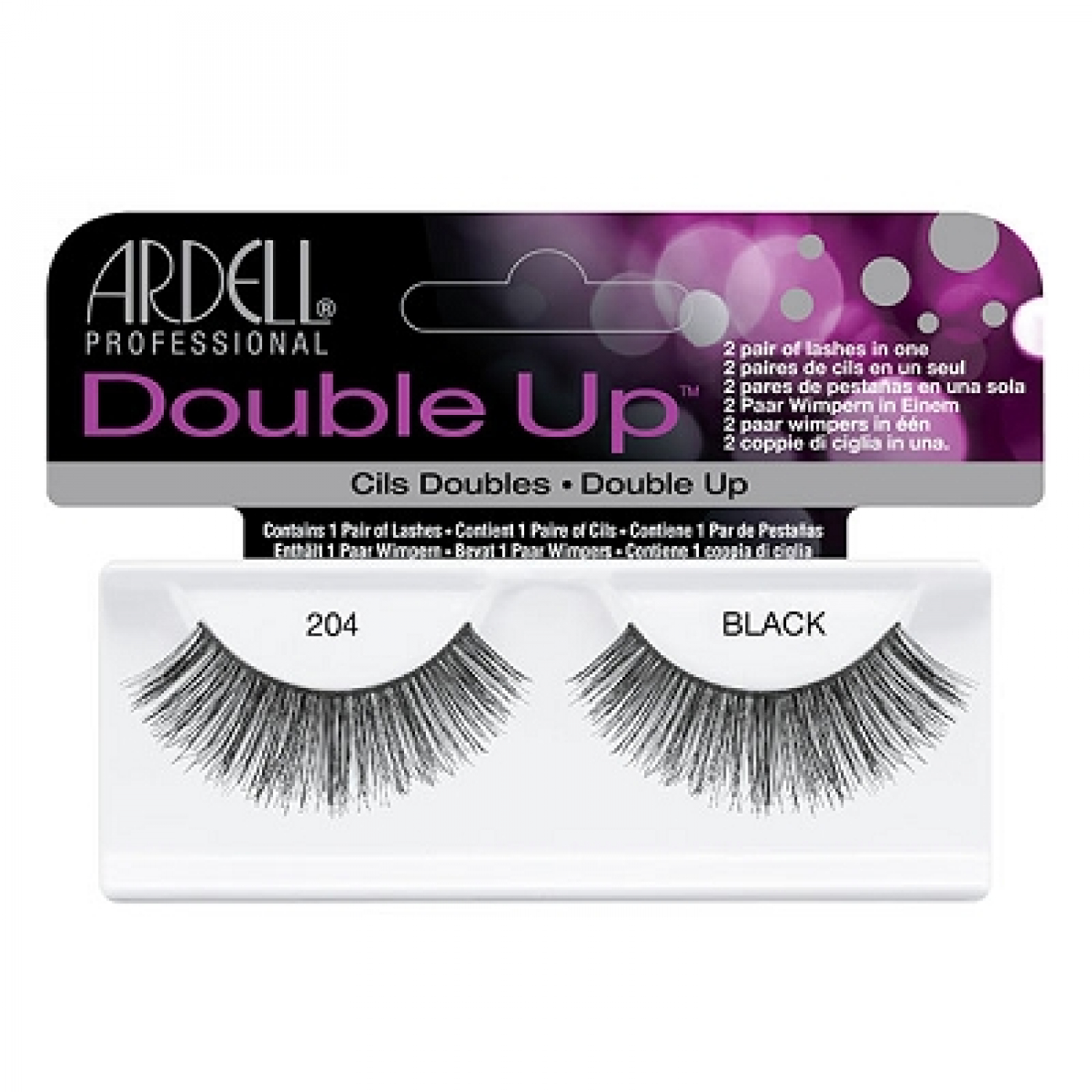 Ardell Lashes Double 204