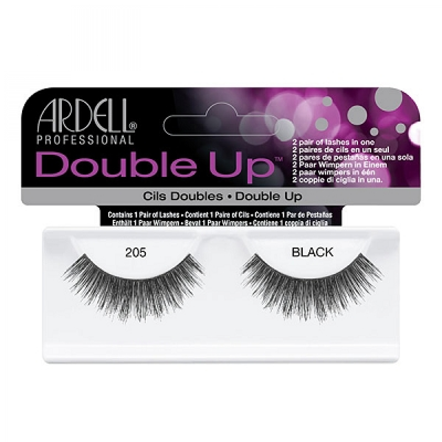 Ardell Lashes Double 205