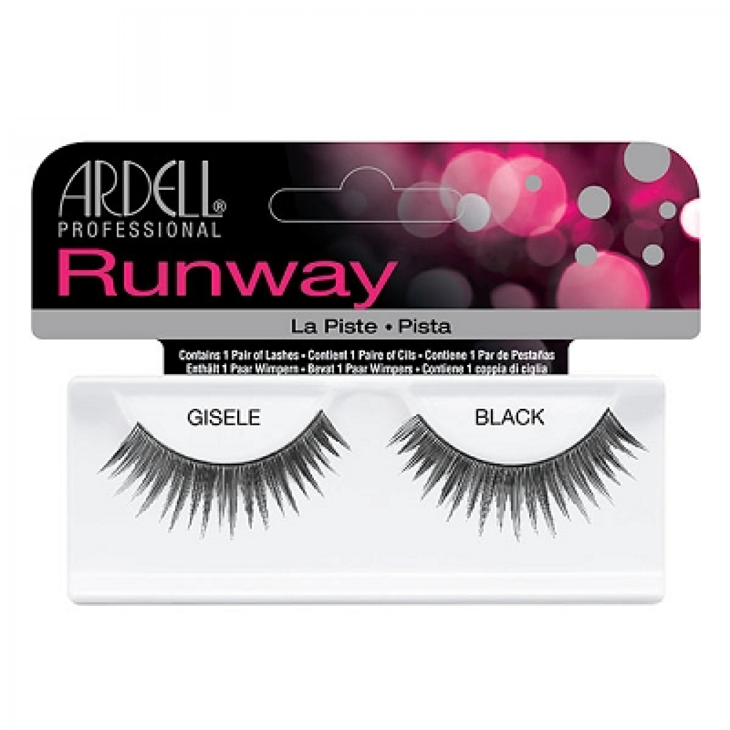 Ardell Lashes Runway Gisele