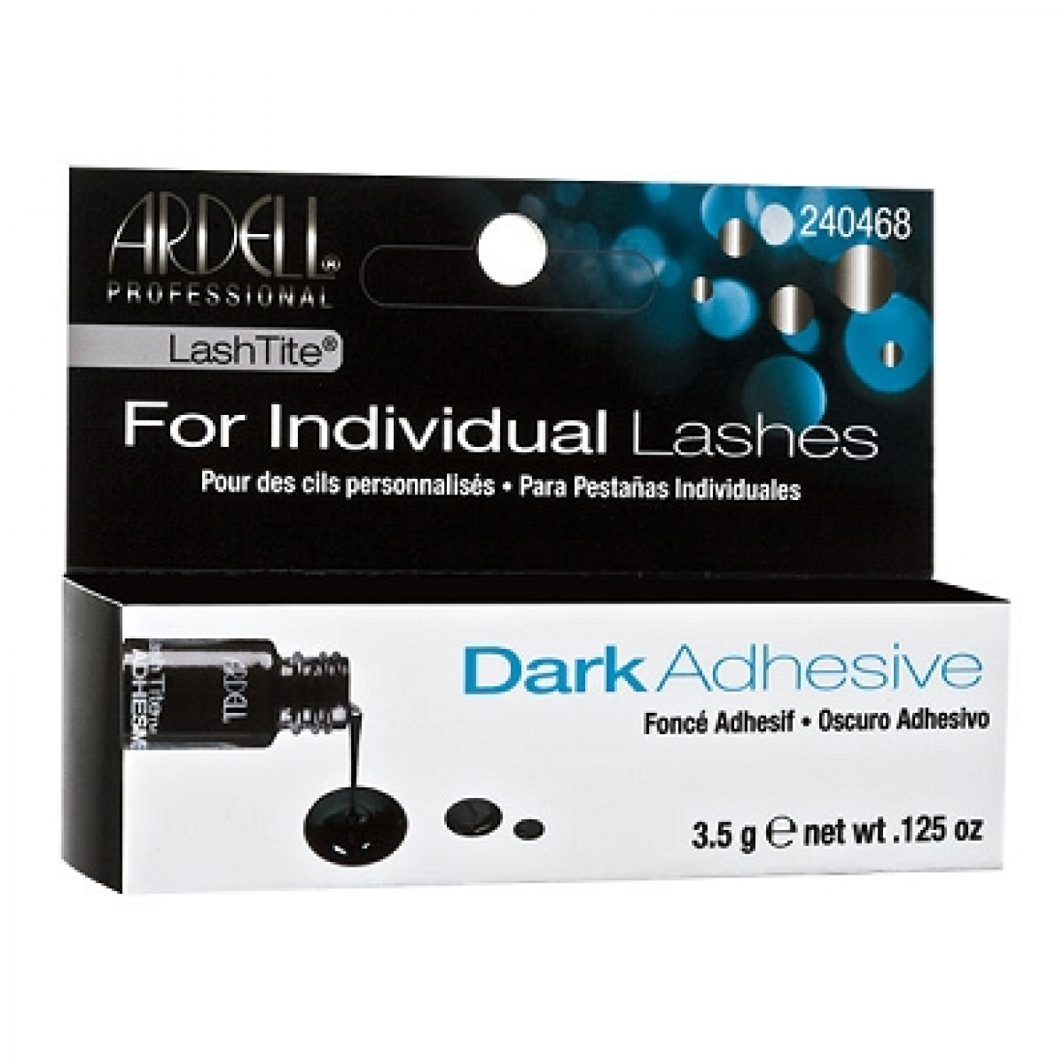 Ardell Lashes Kleber indiv dark