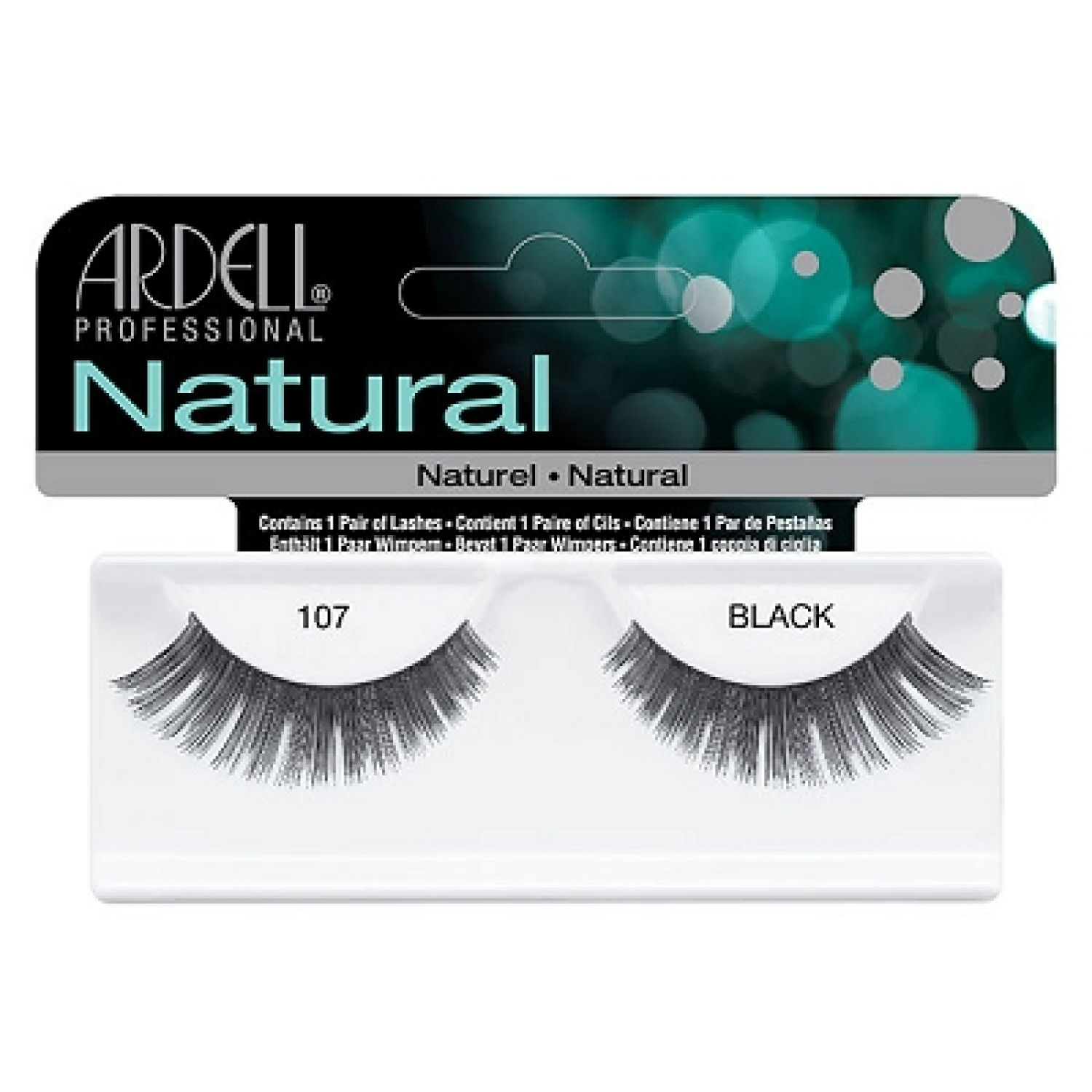 Ardell Lashes Natural 107