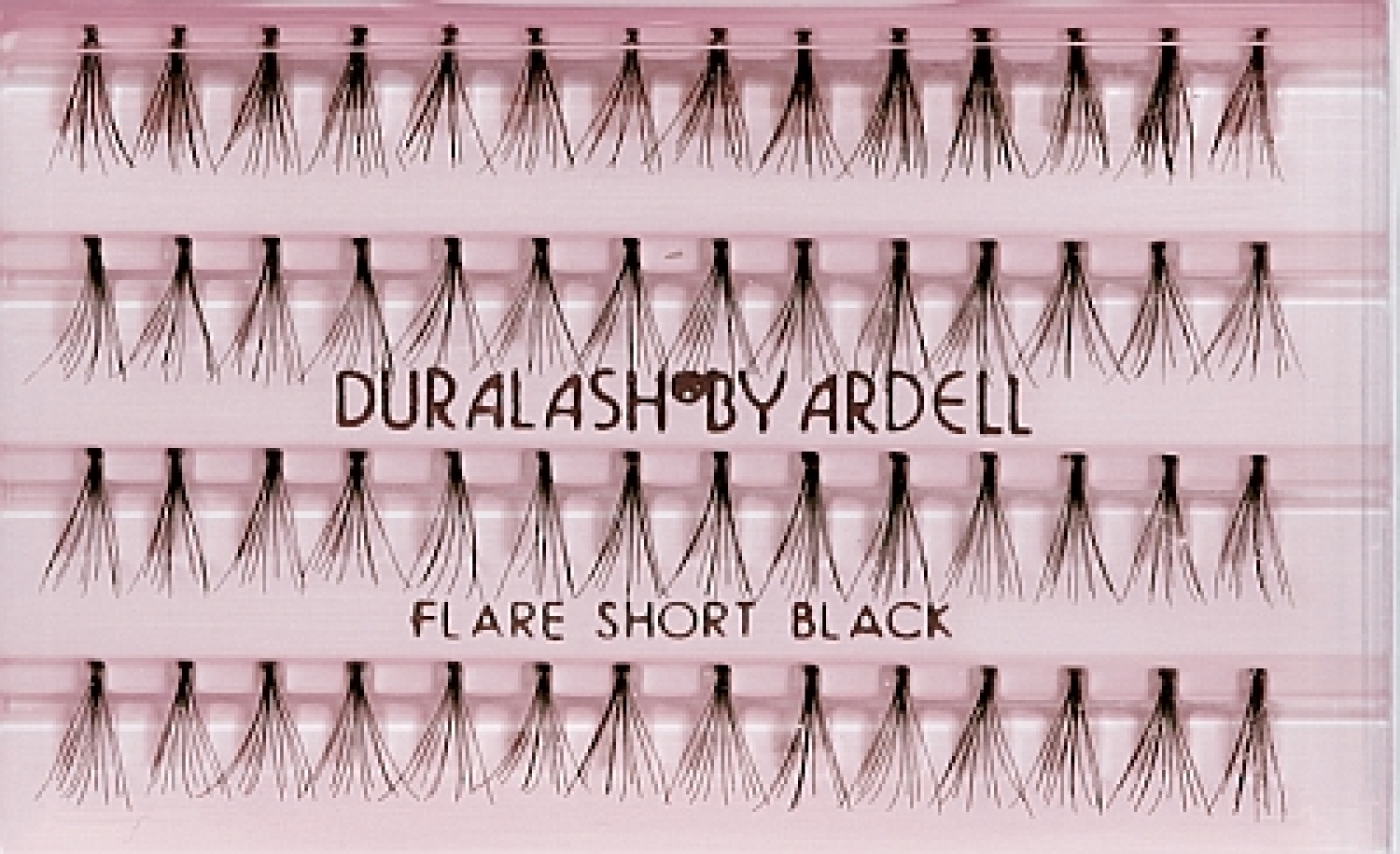 Ardell Individual Flare short aus