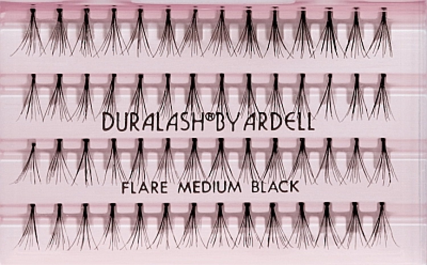 Ardell Individual Flare med aus