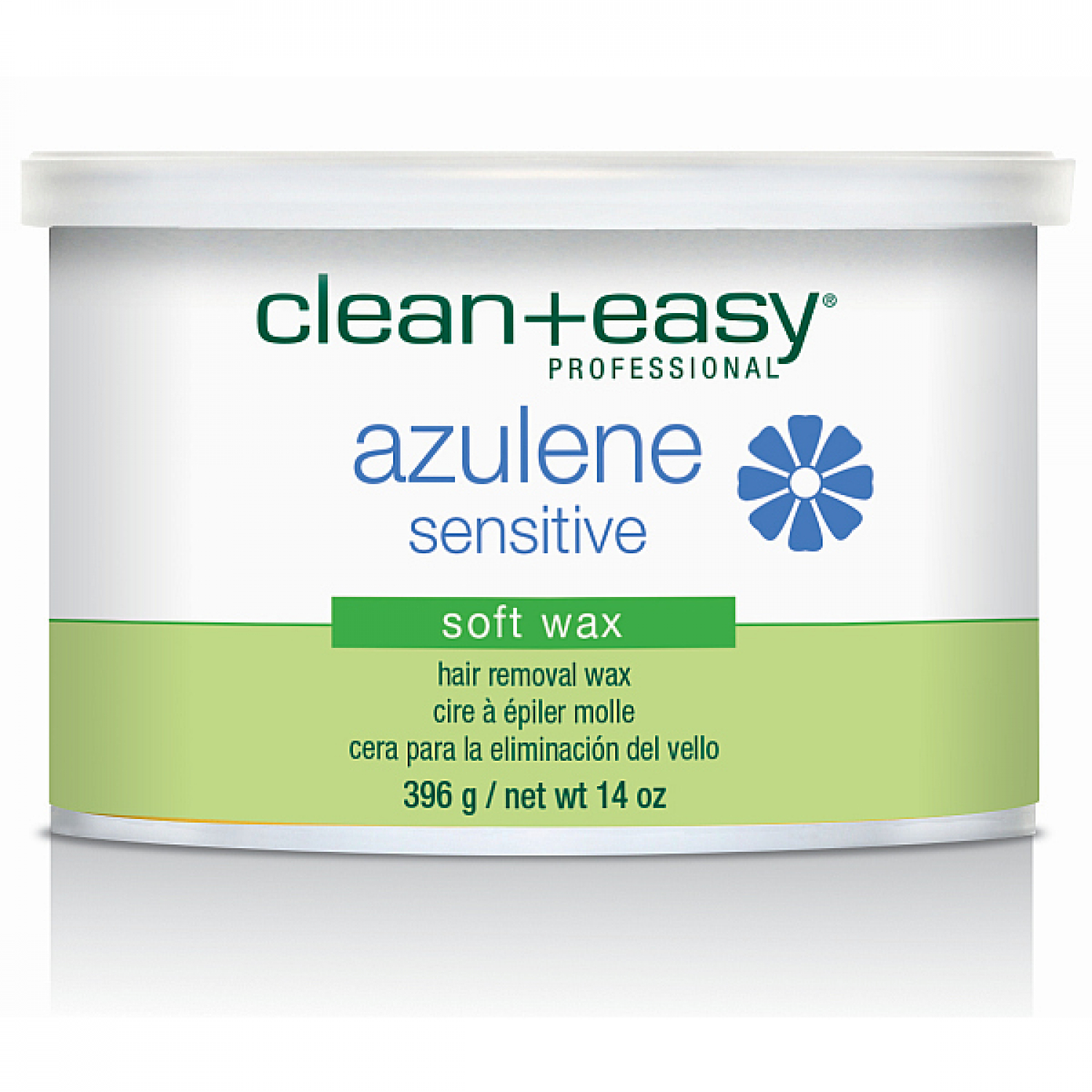 clean+easy azulene wachs