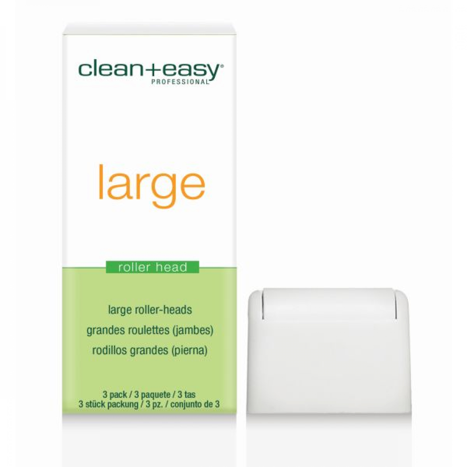 clean+easy Rollaufsätze gross