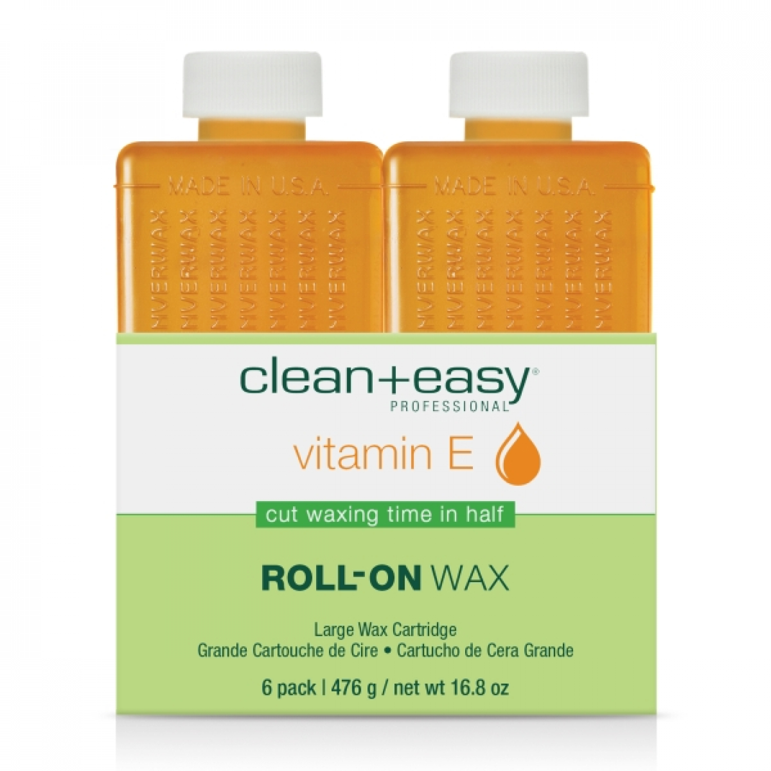 clean+easy Vitamin E Wach