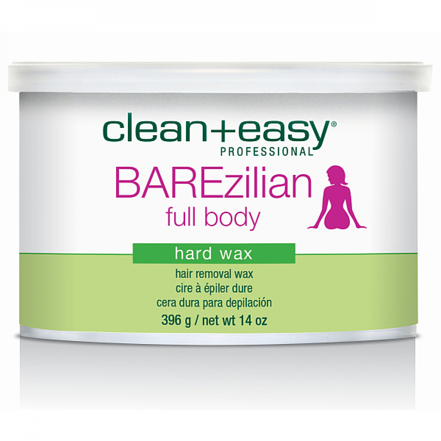 clean+easy bare zilian wachs