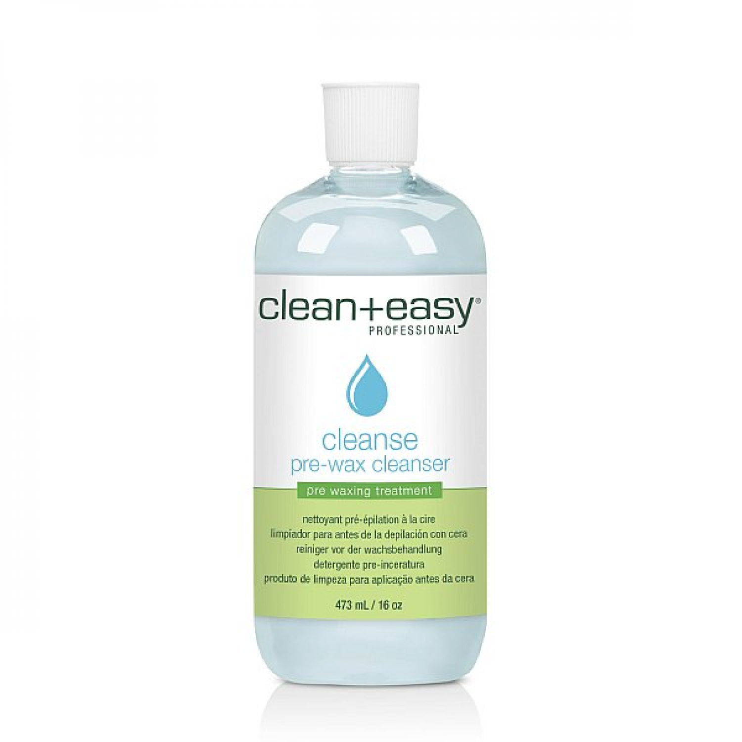 clean+easy antisept cleanse