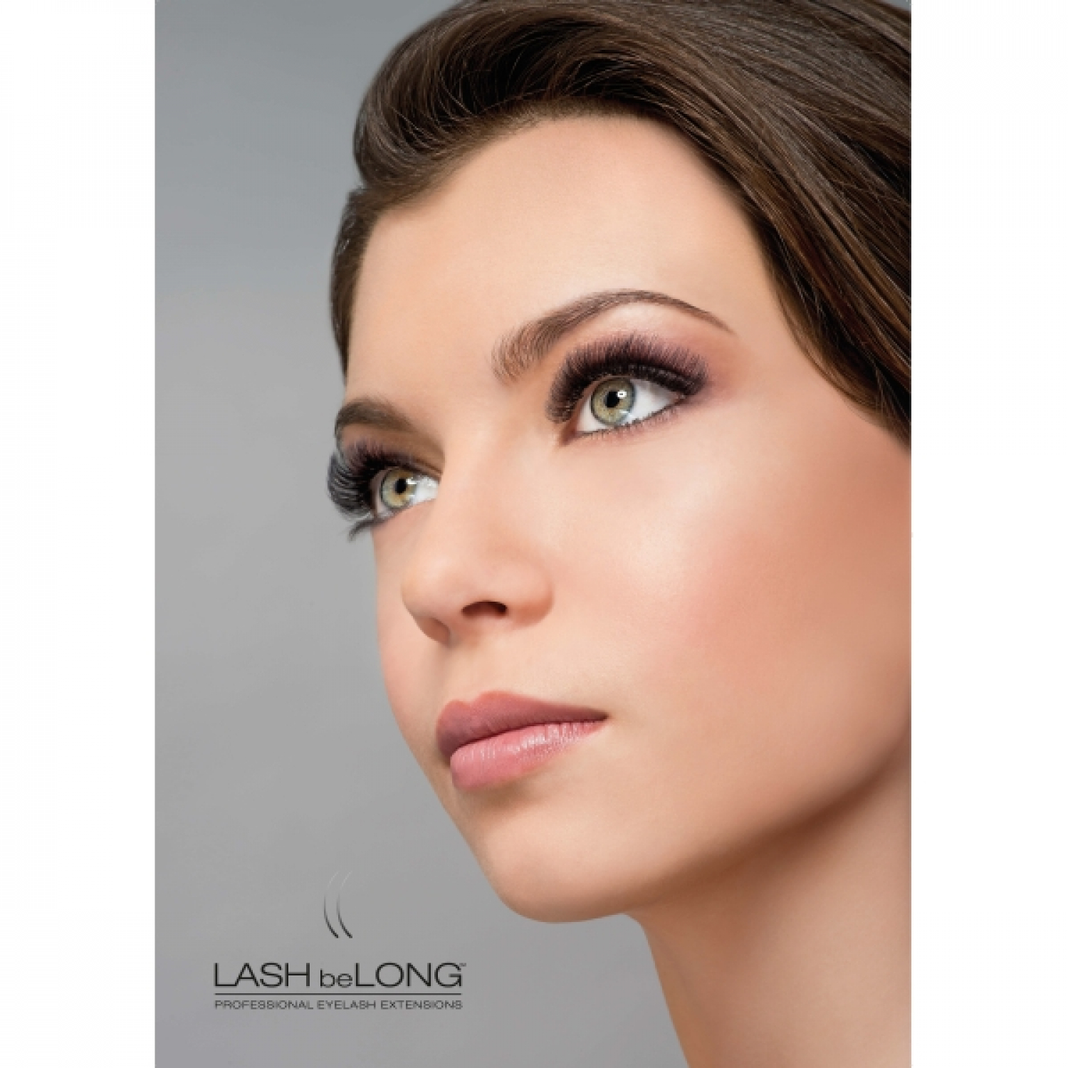 LbL Poster X-D Volume Lashes