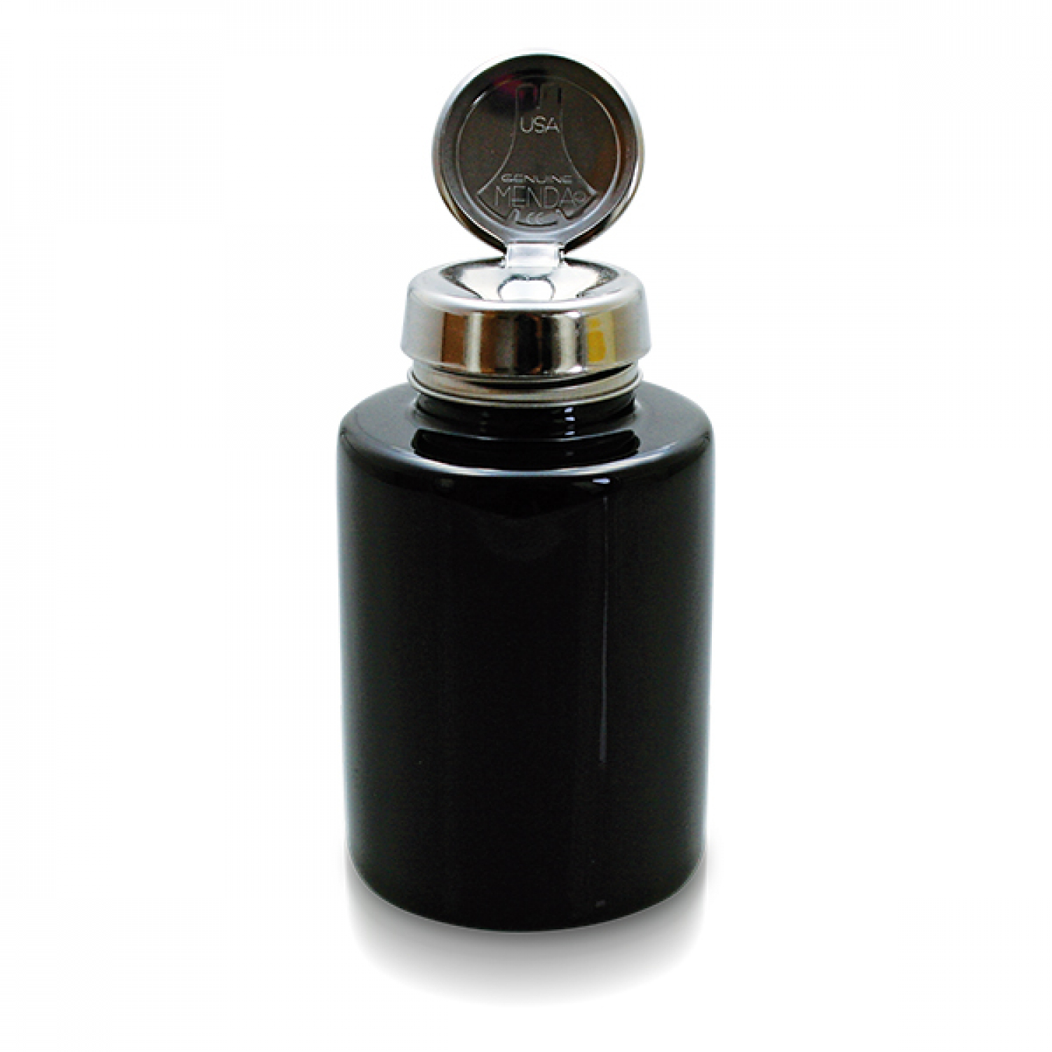 menda dispenser black 200 ml