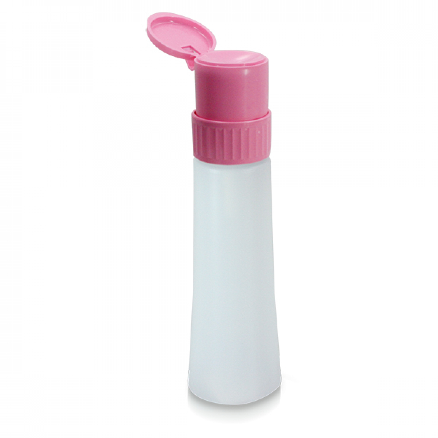 Menda pump dispenser rosa 200