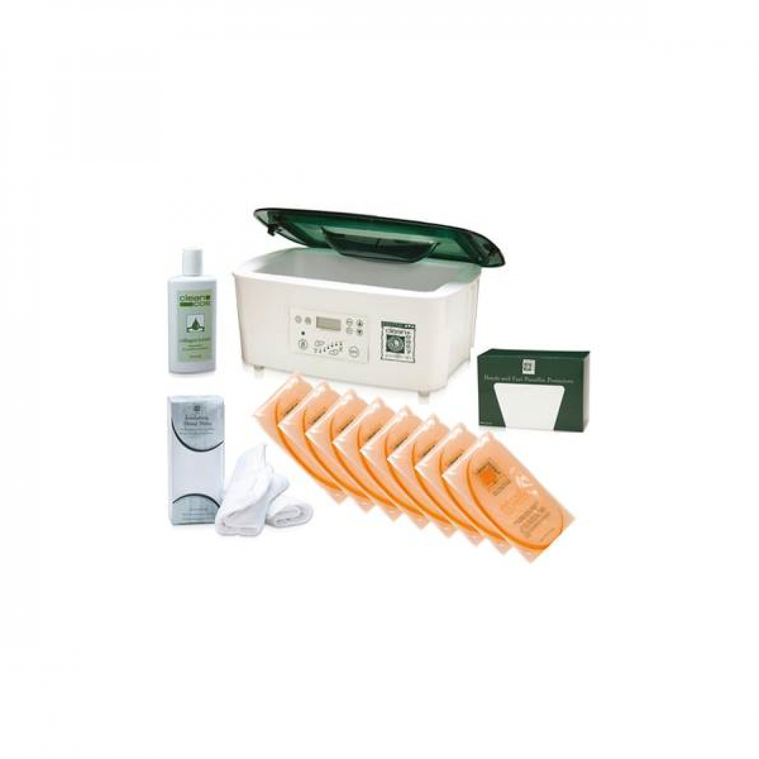 Paraffin Spa Starter Set