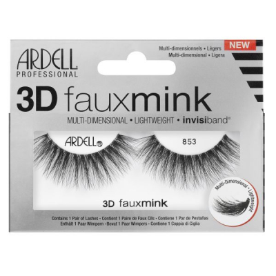 Ardell stripe lashes faux mink